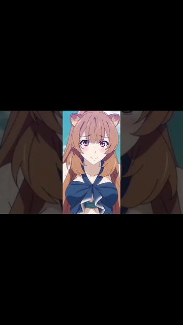 Raphtalia 'I Get Around"