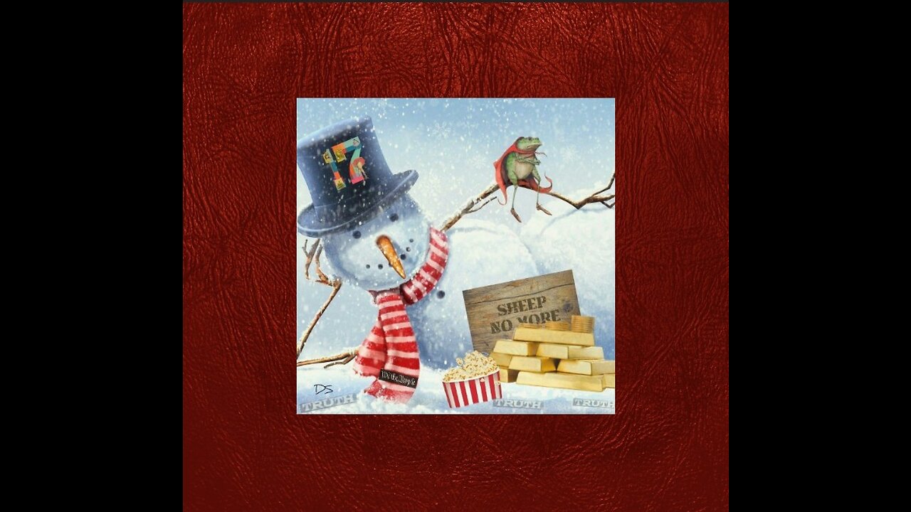 'TIS THE SEASON TO BE JOLLY
