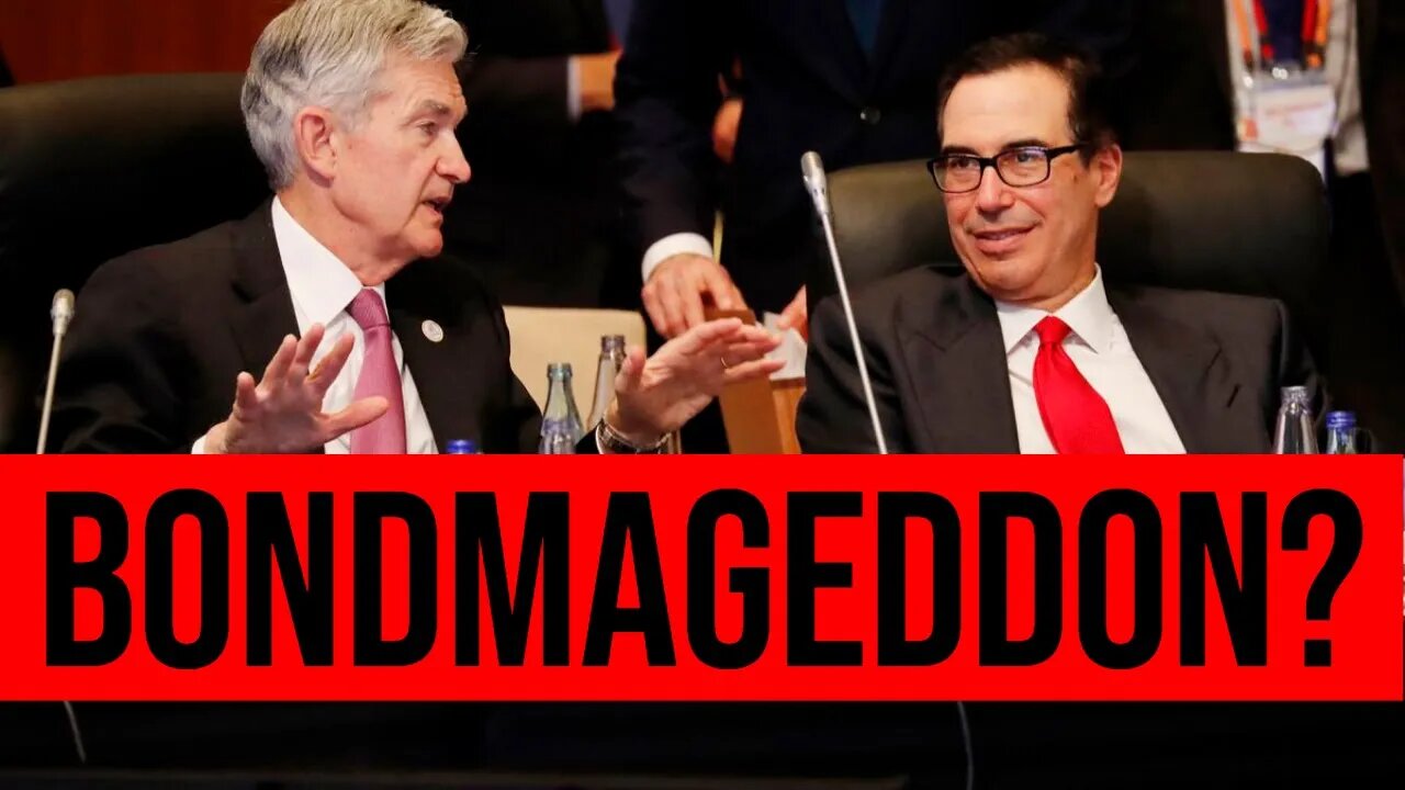 Mnuchin Gutting The Fed’s Corporate Bailout Power?