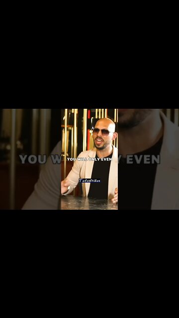 Why Women Have It Easier Than Men | Andrew Tate