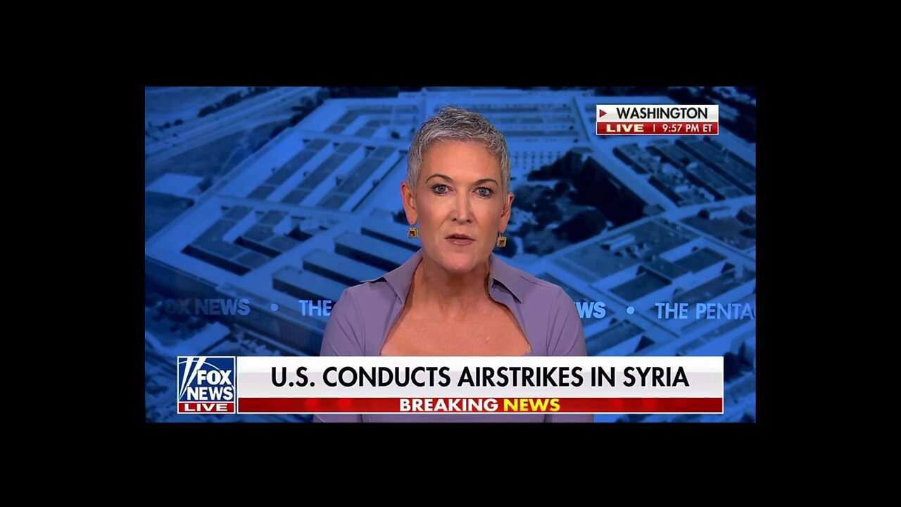 US AIR STRIKES! HERE WE GO!