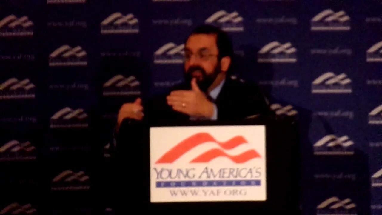 Robert Spencer Q and A intervention yes or no