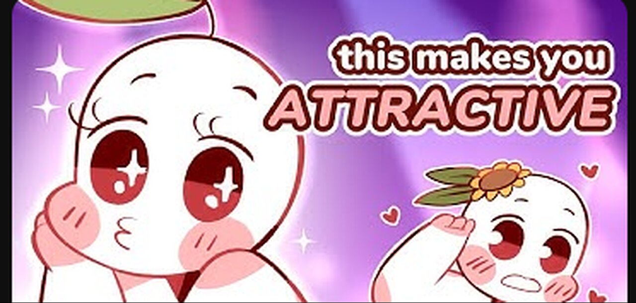 9 Things That Make You Attractive (BONUS ACTIVITY)