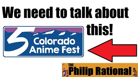 Colorado Anime Fest 2020 Coverage Announcement!