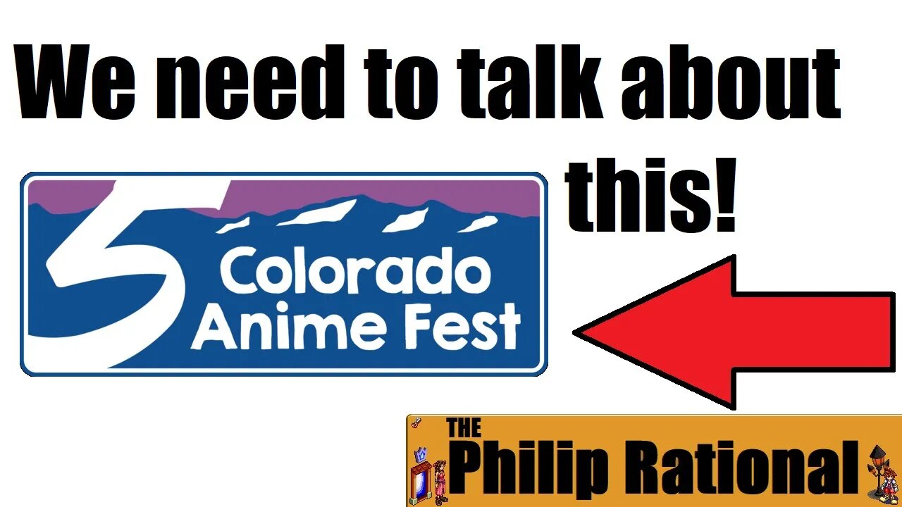 Colorado Anime Fest 2020 Coverage Announcement!