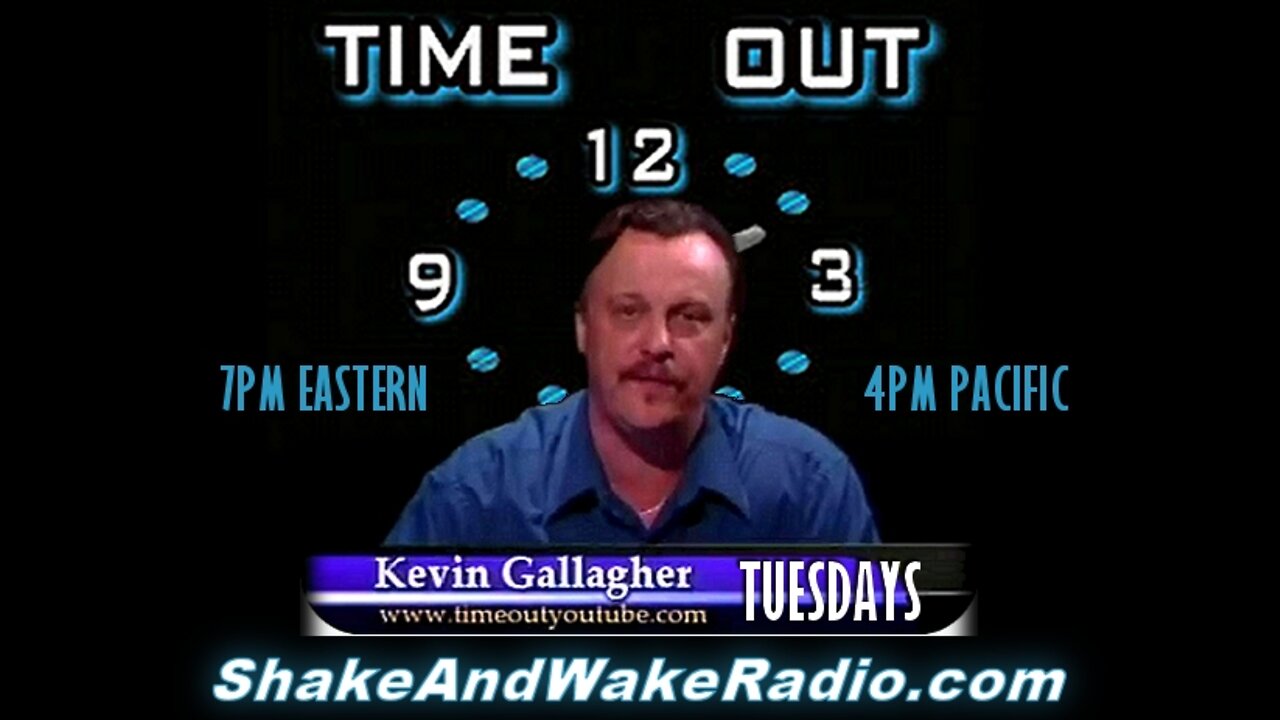 Time Out: Professor James McCanney (2022-09-07)