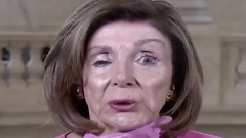 Roe v. Wade OVERTURNED! Nancy Pelosi Has A Meltdown
