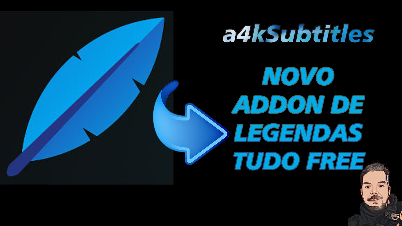 A4KSUBTITLES ADDON TODAS AS LEGENDAS NUM ADDON