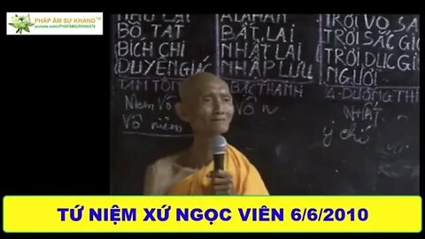 15 Hạng Chúng sanh N06-6-2010AL - AUDIO