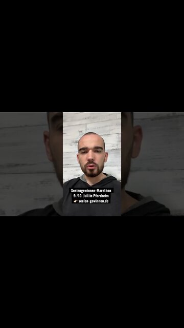 Seelengewinnen-Marathon 9./10. Juli in Pforzheim 👉🏻 seelen-gewinnen.de