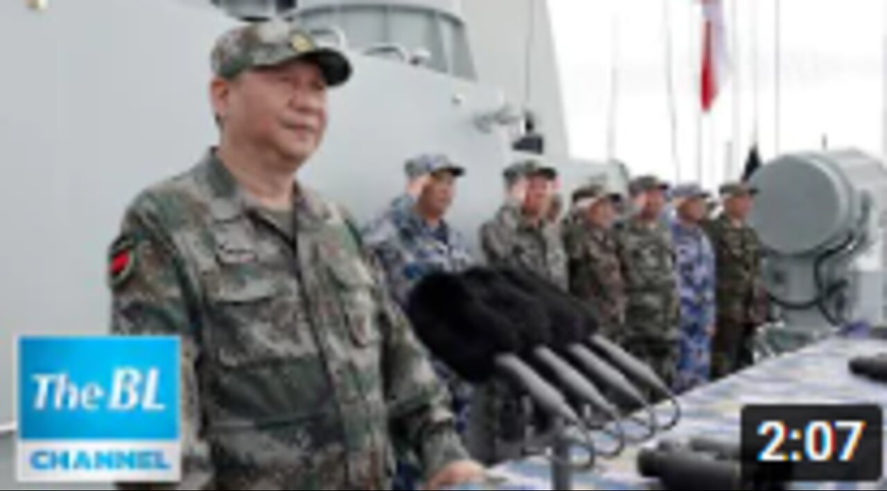 US: Beijing has no legal basis for South China Sea claims