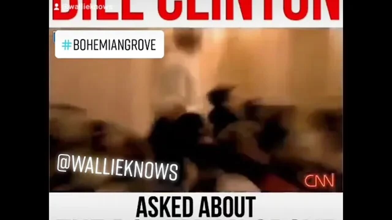 Questions for Bill