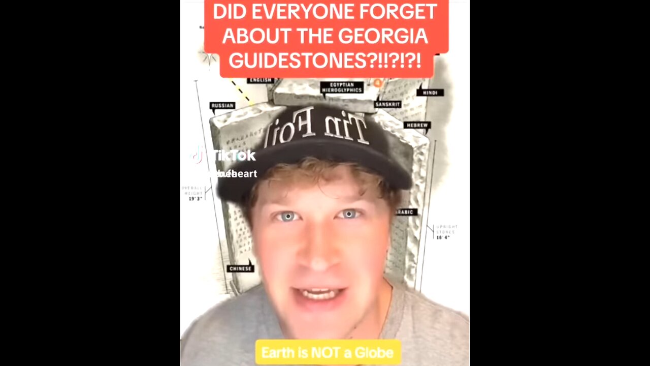 Kaleb fe - 28 Minutes of FLAT EARTH TRUTH!