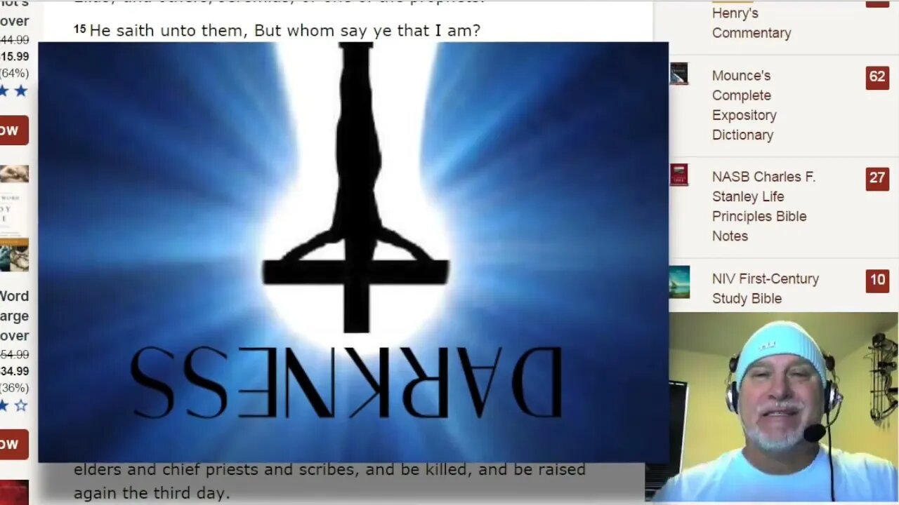 2) Establish yourself on the Rock - Jonathan Kleck