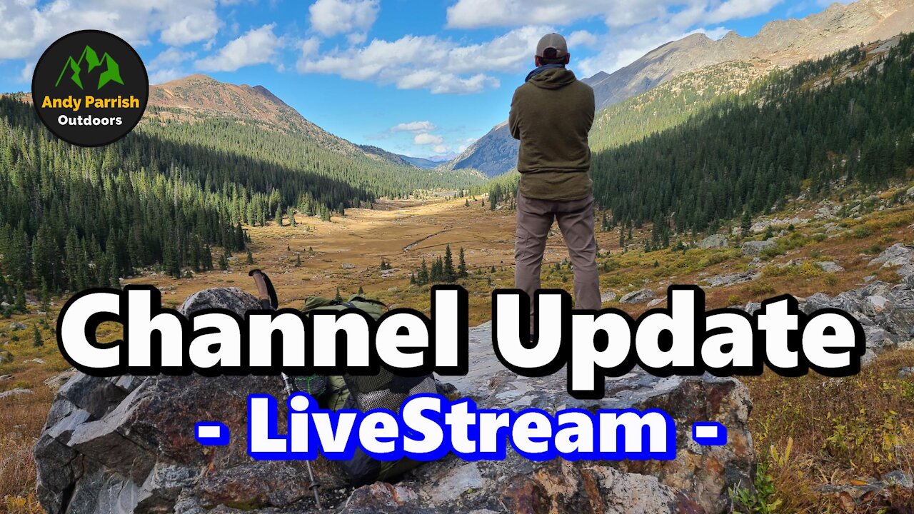 Livestream - 2022 Channel Update