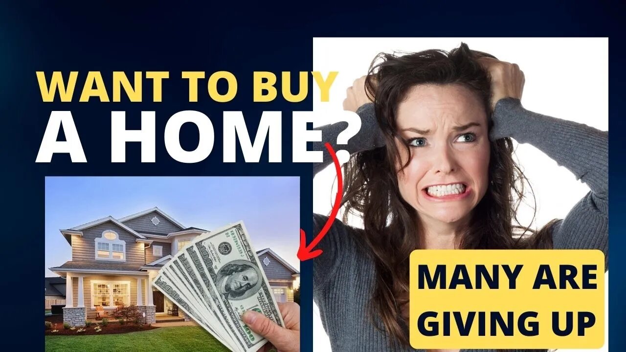 Frustrated in Buying Real Estate? There are Solutions