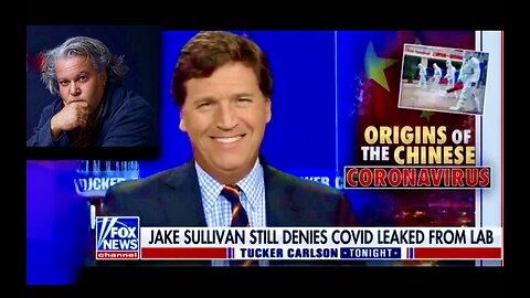 Tucker Carlson Victor Hugo Show How China Uses Corrupt USA Government & Fake News To Take Over World