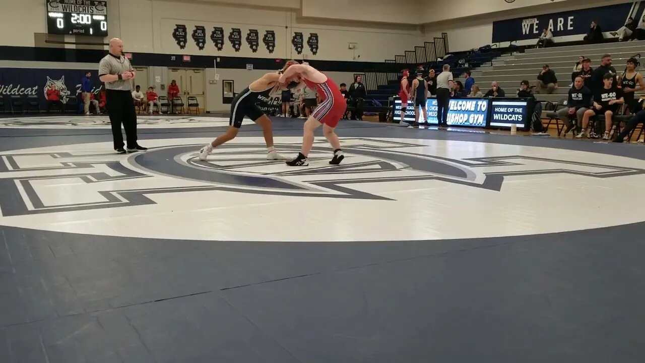 Blake vs West Chicago 12-13-23