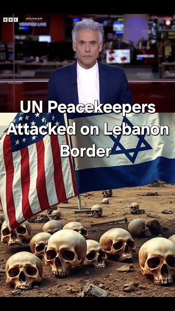 UN Peacekeepers Attacked on Lebanon Border