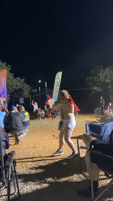 Lip Sync Battle Shenanigans