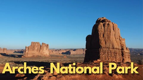 POV: Primitive Trail at Devils Garden | Arches National Park