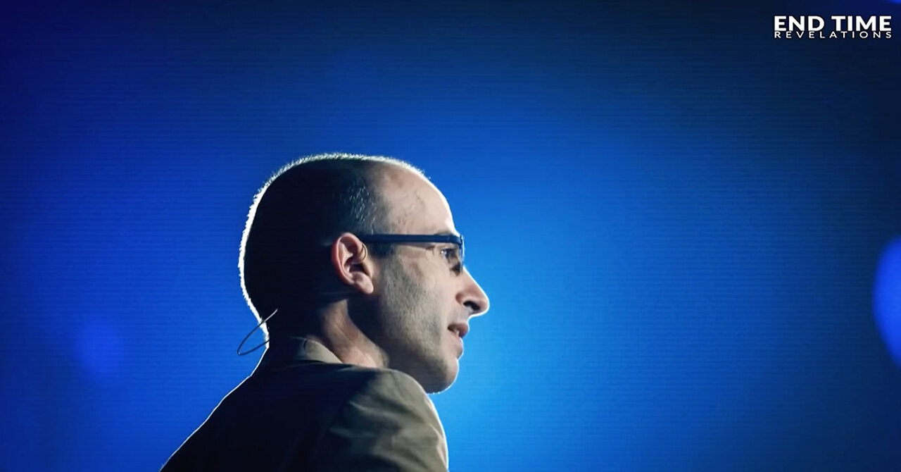 Yuval Noah Harari | Who Is Leading "The Great Reset" Narrative? Praised by Obama, Gates & Schwab