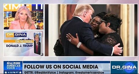 President Donald Trump reflects on the incredible life of Diamond