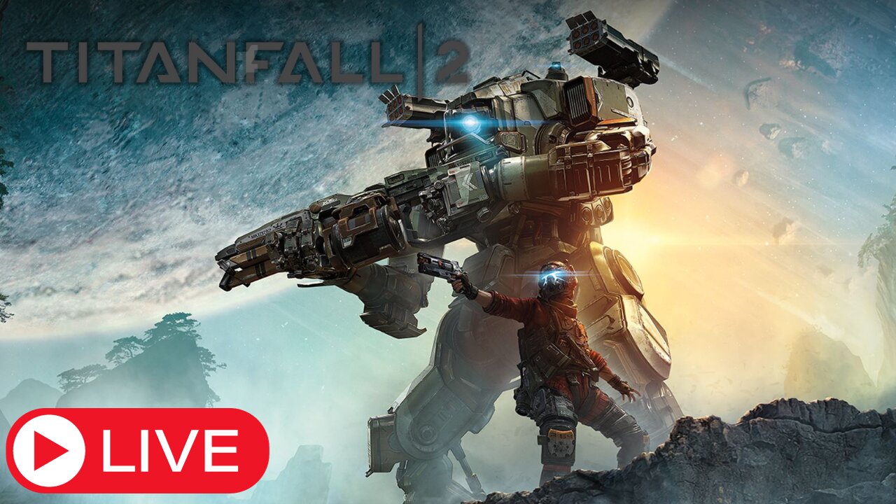 Testin Titanfall 2