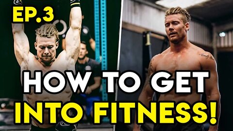 JAMES NEWBURY - GETTING INTO FITNESS Even If You Don't Like It