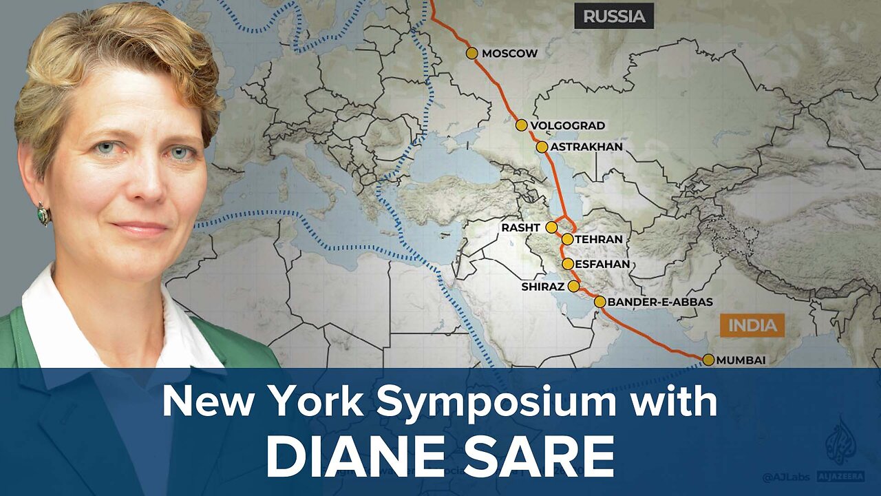 The International North-South Corridor: A Benefit of Peace