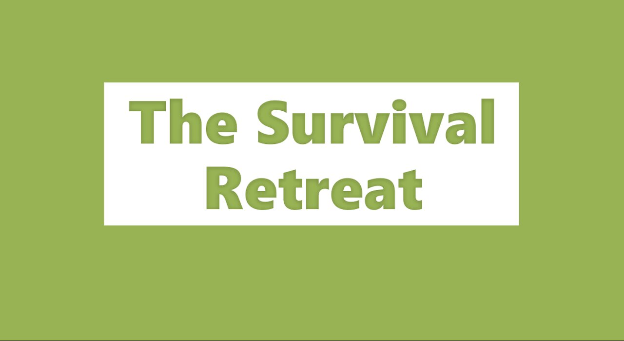 [Electronic Book] The Survival Retreat