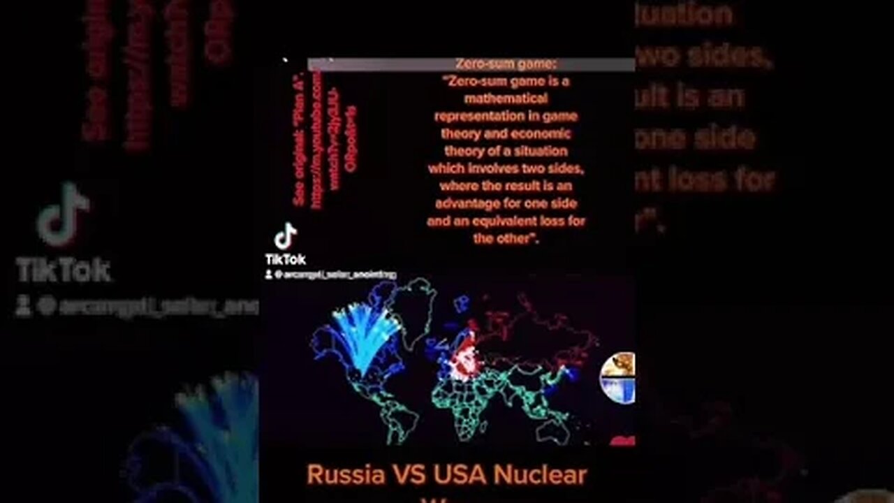 “Plan A,” nuclear simulator