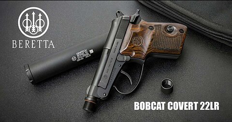 Beretta Bobcat 21a Covert 22LR - MVP Selection