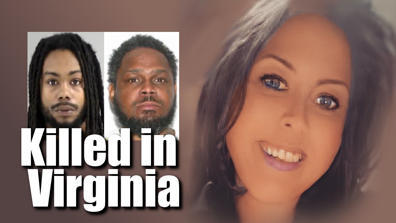 Woman fatally shot in Virginia; two males arrested