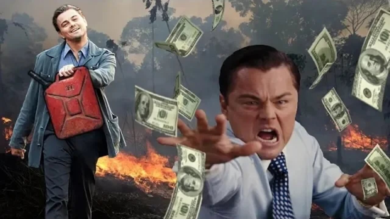 Is Leonardo Dicaprio An Arsonist? | You Be The Judge |