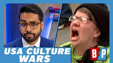 Social Conservatism Hits ALL TIME HIGH In New Culture War | Breaking Points