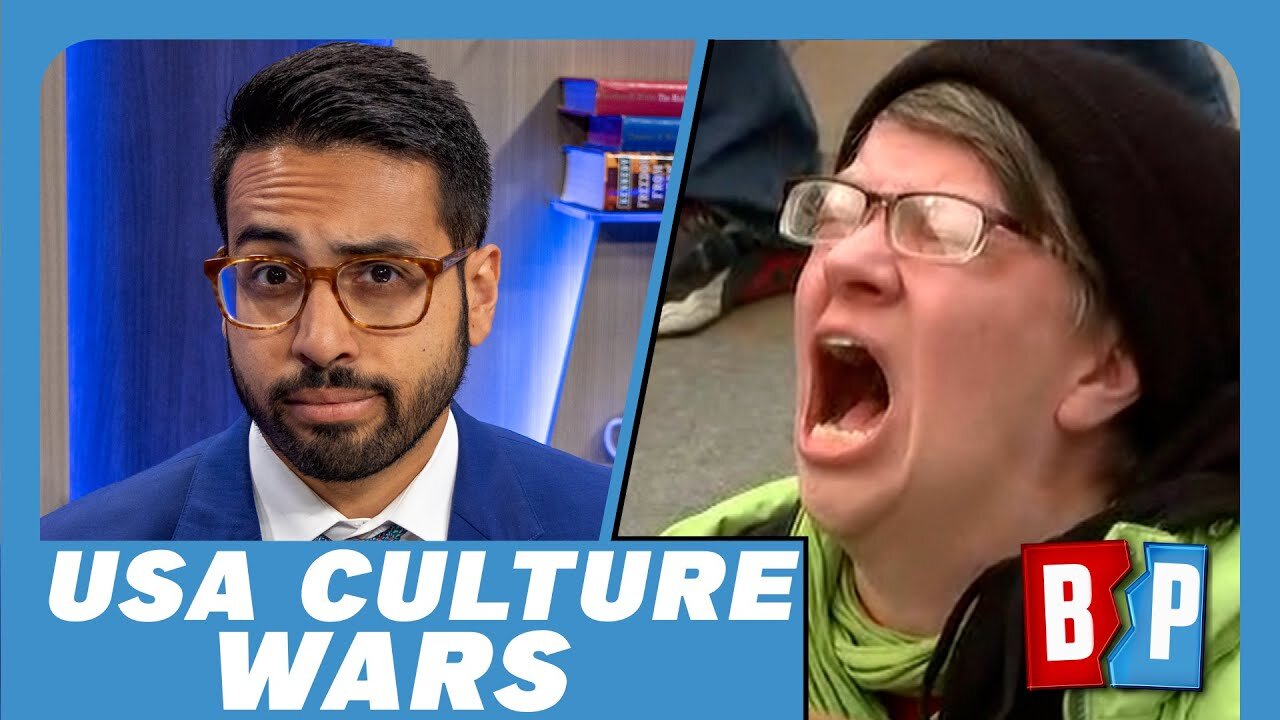 Social Conservatism Hits ALL TIME HIGH In New Culture War | Breaking Points