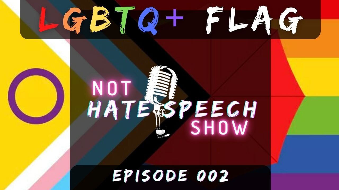 LGBTQ+ Flag NIGHTMARE - NHS Ep. 2