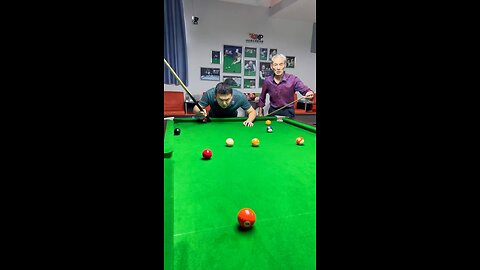 Funny Billiards Video 2023