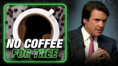 WEF Calls For Coffee To Be Restricted From The Public