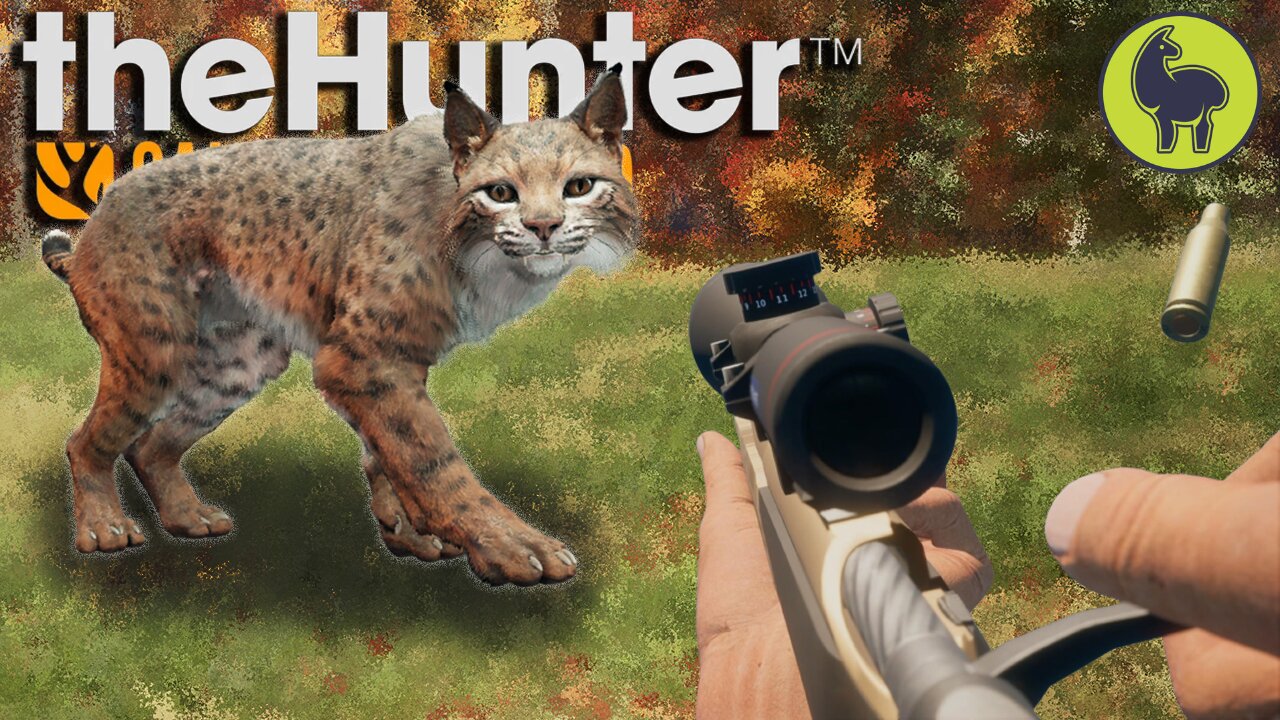 Cat Lover (New England bobcat edition) Hunt Club Beta | theHunter: Call of the Wild (PS5 4K 60FPS)