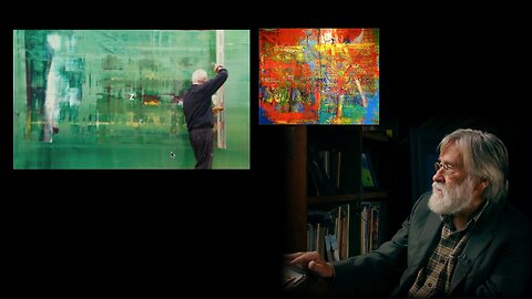 The Use of Photographs in Painting No. 91