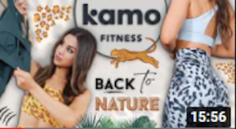 AFFORDABLE ACTIVEWEAR ALERT! KAMO FITNESS NEW RELEASES TRY ON HAUL REVIEW! #ACTIVEWEAR