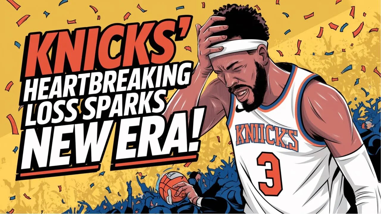 Top Sports Analyst Reveals Why Knicks' Loss is a Blessing for NYC