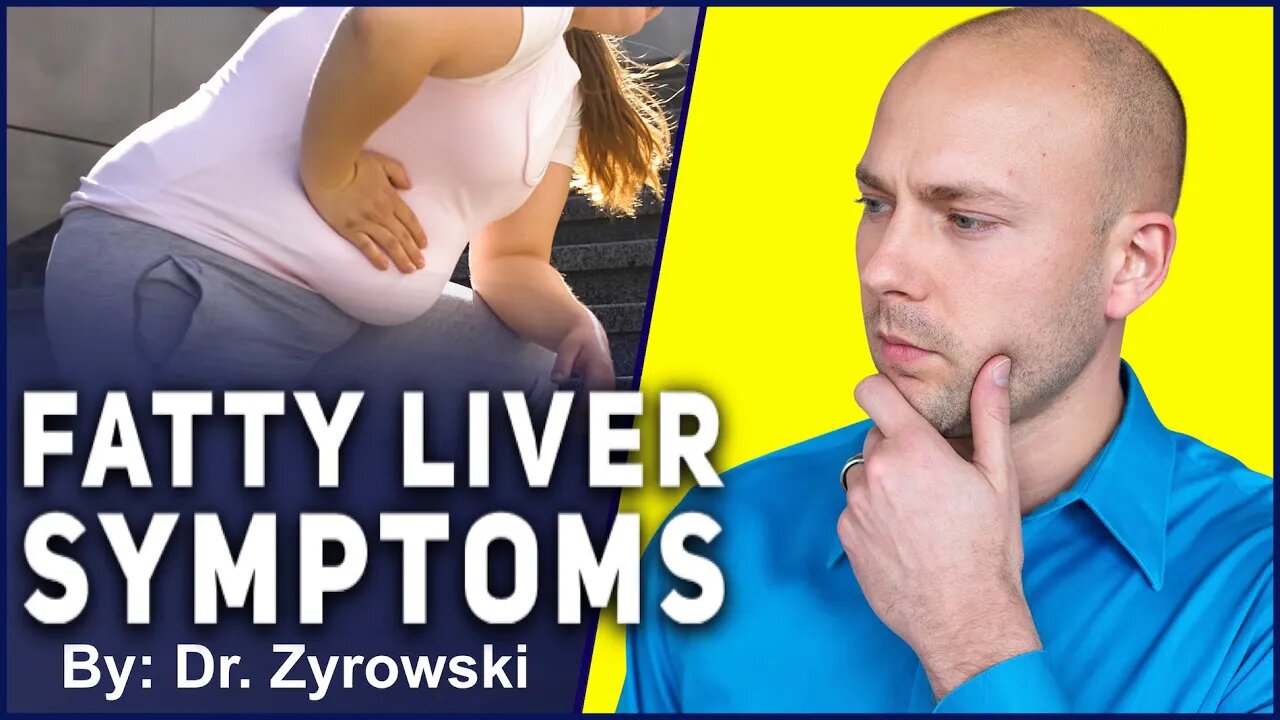 How To Know If You Have Fatty Liver - What You Must Know | Dr. Nick Z