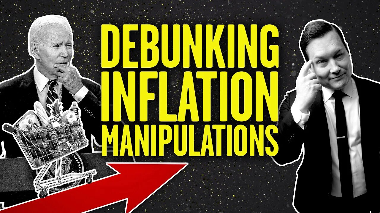 Inflation Manipulation Debunked