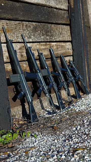 Which HK is your favorite?🔫🔥