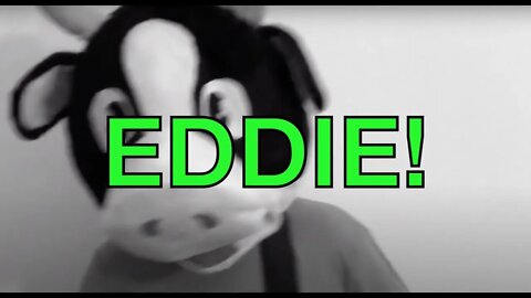 Happy Birthday EDDIE! - COW Happy Birthday Song