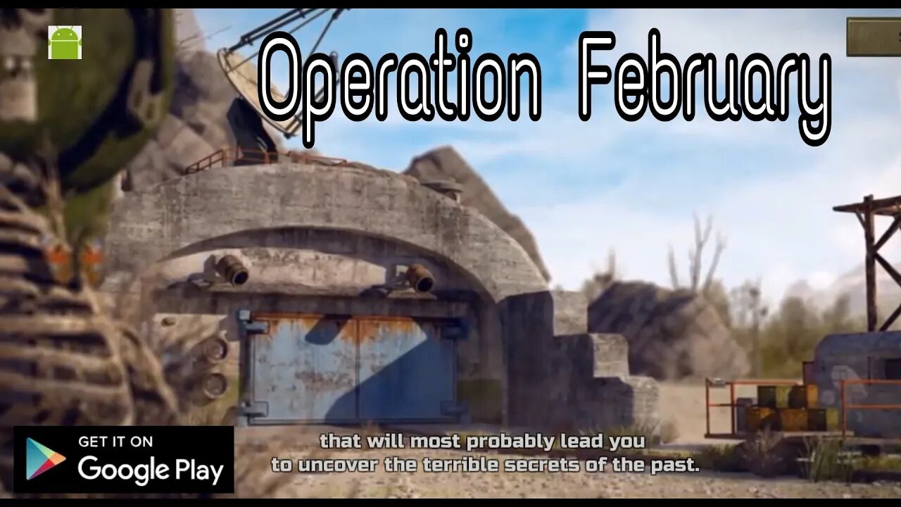 Operation February - for Android | iOS