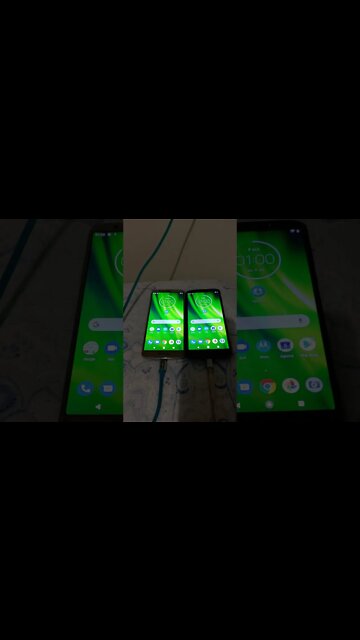 Resolução do problema da atualização dos Moto G6 Play... #atualização #motog6play